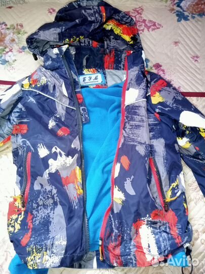 Теплые вещи