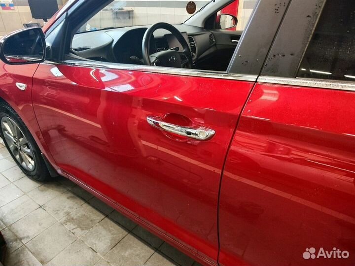 Hyundai Solaris 1.6 AT, 2021, 64 443 км