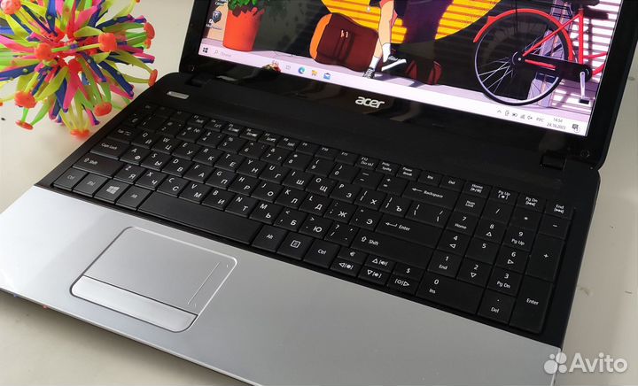 Ноутбук Acer i5/4 ядра/ssd