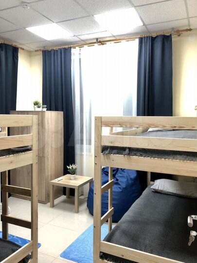 Комната 12 м², 1/10 эт.