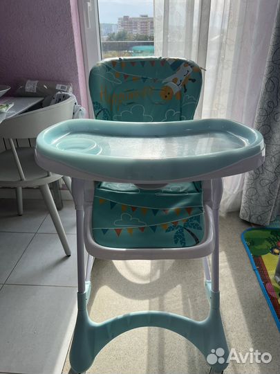 Стульчик для кормления Babyton