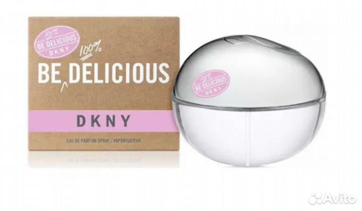 Dkny be delicious Новый аромат