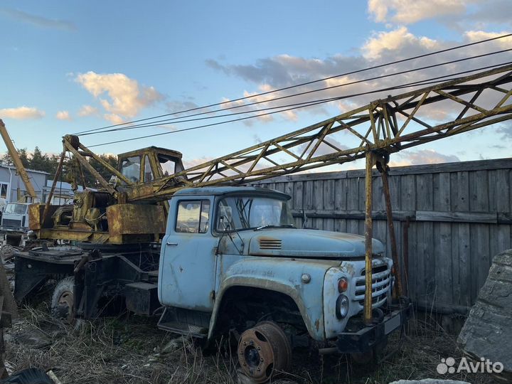 ЗИЛ КС-2561, 1991