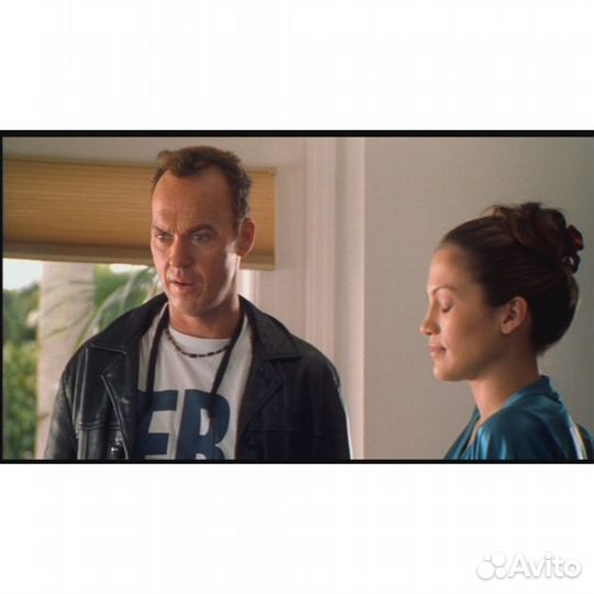 Вне поля зрения (DVD)