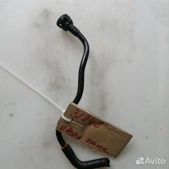 Трубка вакуумная Opel Astra (H)