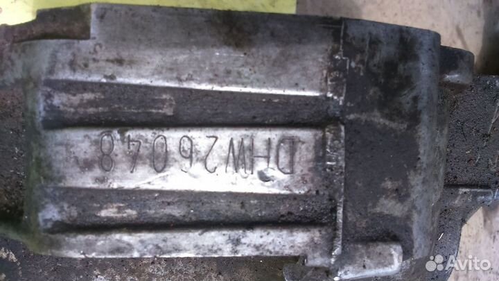 Коробка передач для Ауди а4 а6 v1800cc МКПП DHW