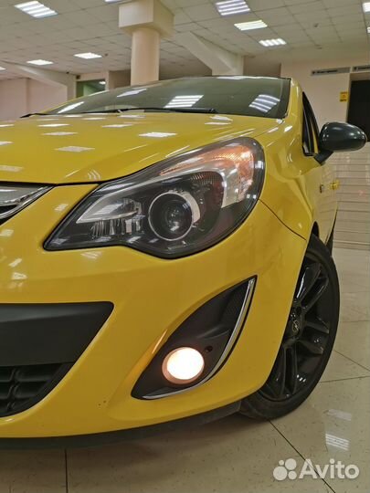 Opel Corsa 1.4 AT, 2013, 94 455 км
