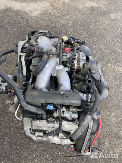 Двигатель EJ204 Subaru Legacy Legacy BL BL5 EJ20-C