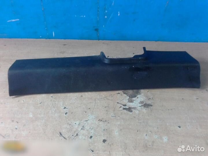 Накладка порога (внутренняя) Kia Sportage 2010-201