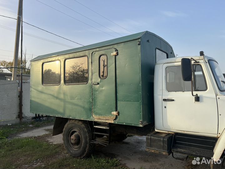 ГАЗ ВМ-3284, 2013