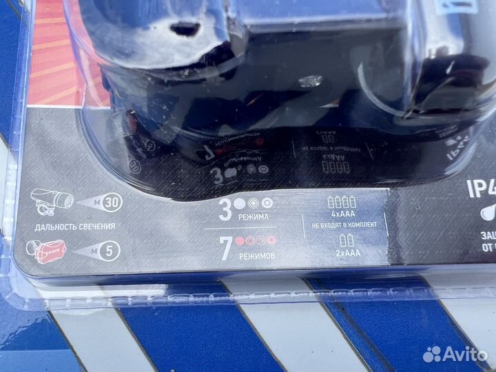 Фонарь для велосипеда