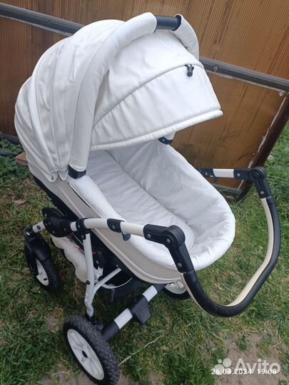 Коляска люлька для новорожденных