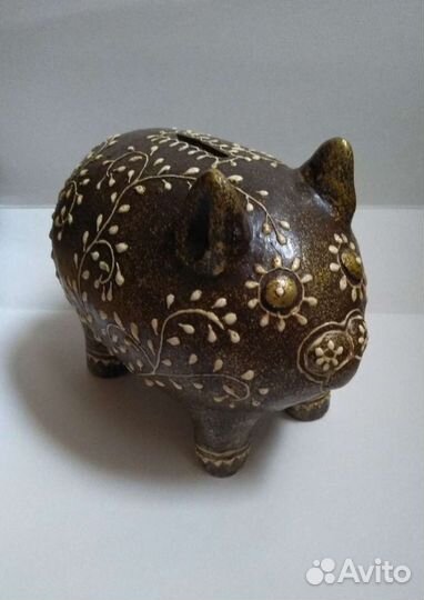 Копилка керамическая