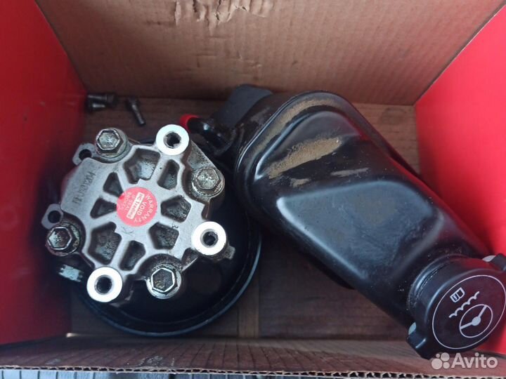 Насос гура антара, каптива