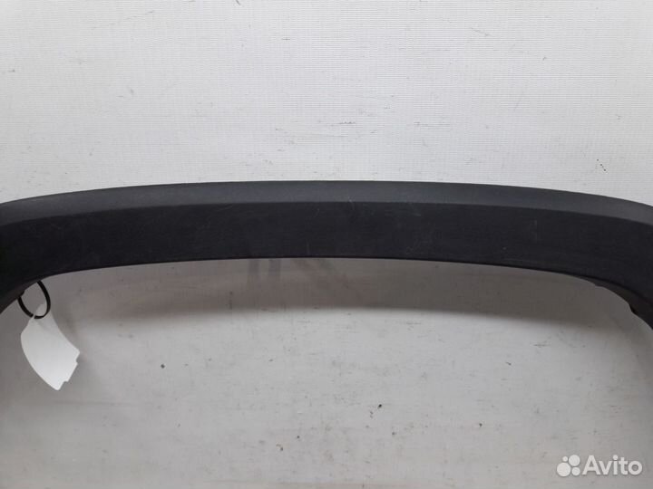Накладка крыла передняя левая Toyota Rav4 XA50