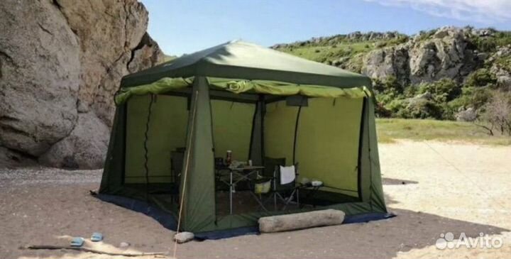 Шатёр палатка туристический