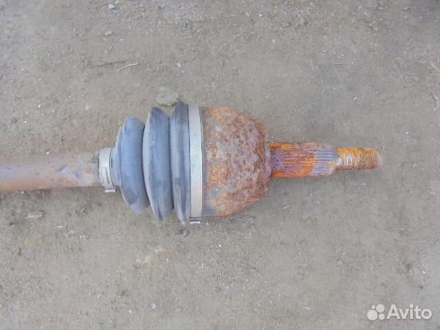 Полуось задняя левая Lincoln Navigator 2 3L144K139