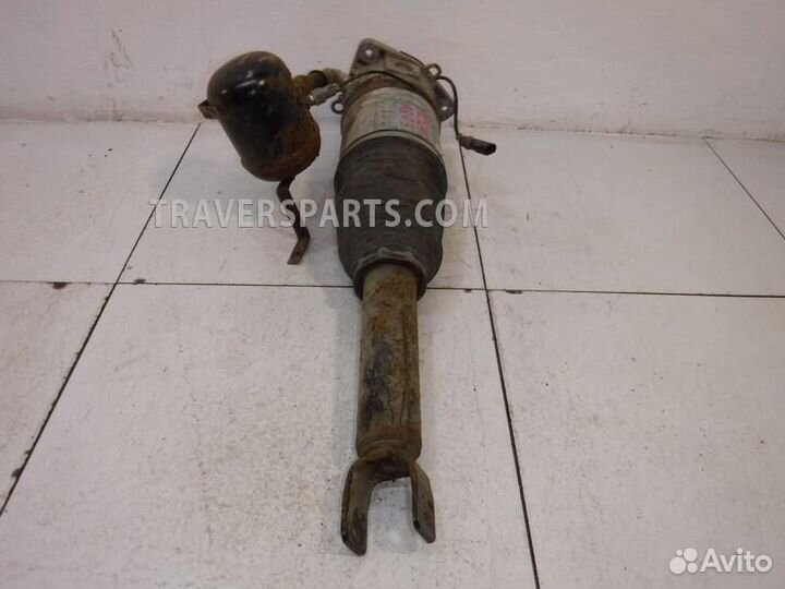 Пневмоамортизатор задний левый