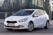 Kia Ceed JD (2012—2015) Хетчбэк