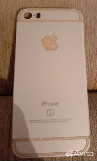 Чехол на iPhone SE/5/5s