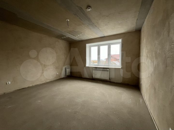 2-к. квартира, 52 м², 4/10 эт.