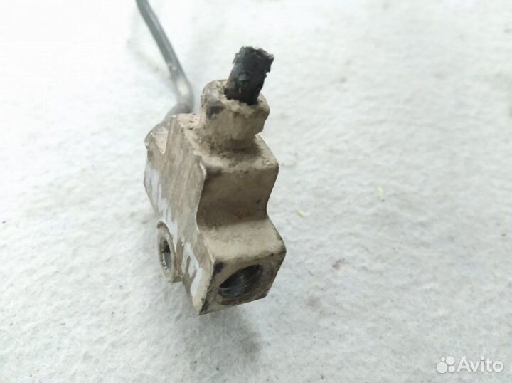 Трубка тормозная передняя Chevrolet Niva 1.7 2013