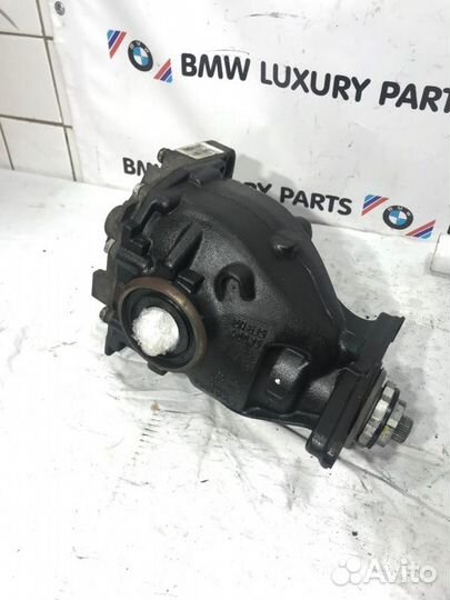 Редуктор заднего моста. Bmw X5 E70 4.8