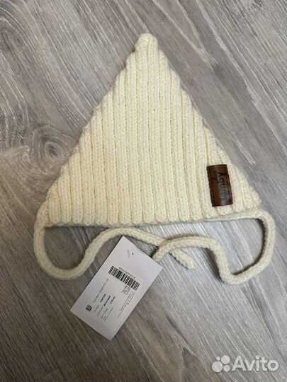 Шапка гномик эльф новая