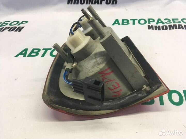 Фонарь задний наружный правый для Chery Amulet 20