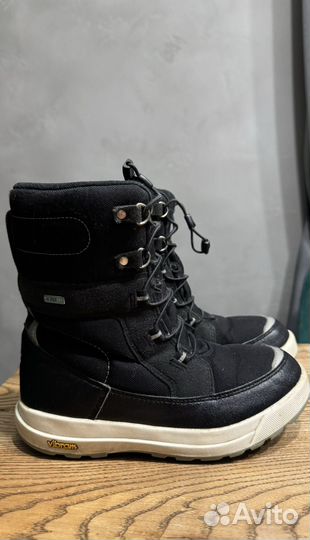 Зимние ботинки reima 34