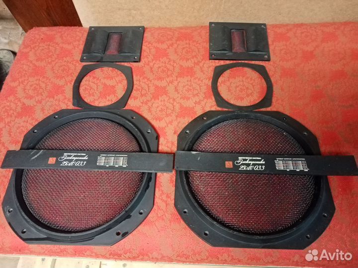 Сетки облицовка для колонок 