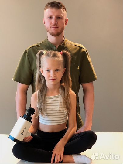 Детский массаж