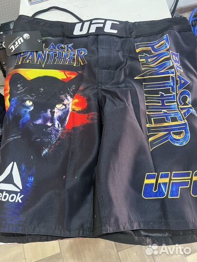 Шорты и тройки для мма