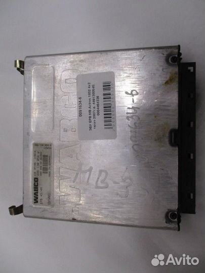 Блок управления EPB Mercedes-Benz A0004464336