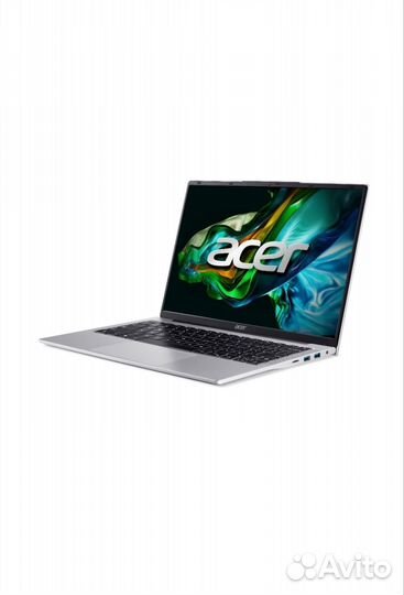 Ноутбук Acer 14 дюймов, 4-х ядерный