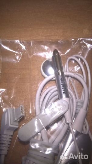 З/у, наушники, коробки для samsung, чехол