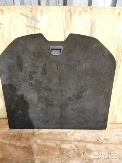 Пол багажника Volvo V60 2.0 дизель D5204T 2014