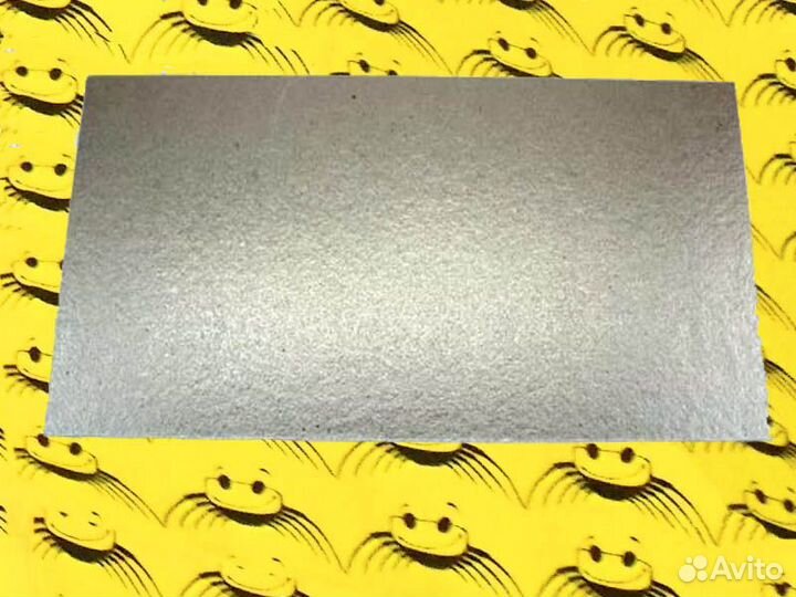 Слюда для ремонта микроволновых печей. Цена 1 дм2