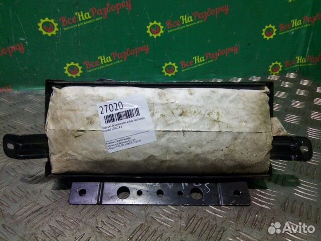 Подушка безопасности AirBag пассажира Hyundai