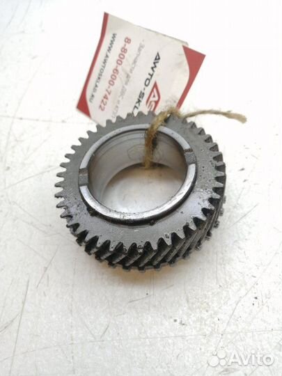 Шестерня кпп Nissan Avenir VFY11 QG18DE