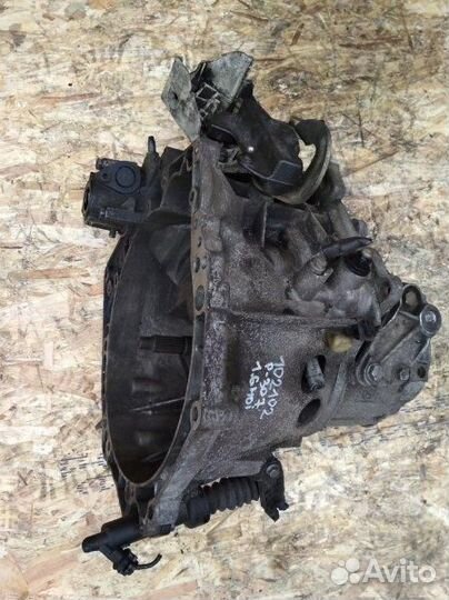 Кпп механическая (МКПП) Peugeot 307 2005 20DM69