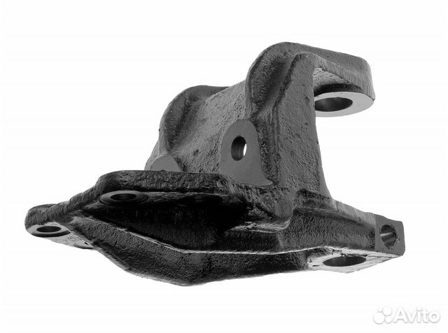 Кронштейн маз рессоры передней передний правый оао