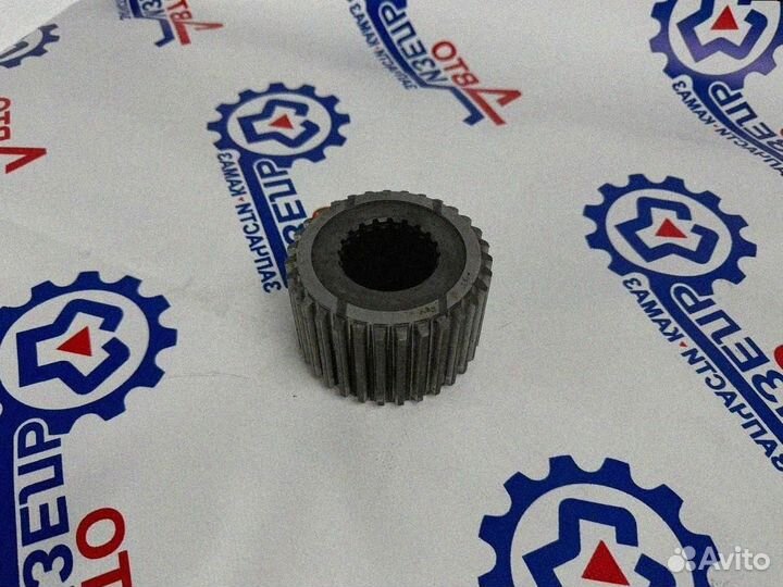 Шестерня ведущая колесной передачи для автомобилей камаз - от ООО Автодизель