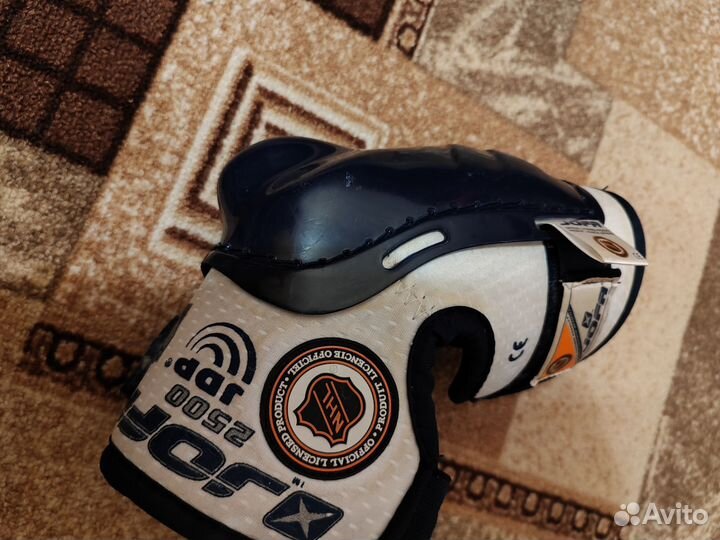 Налокотники хоккейные на взрослого