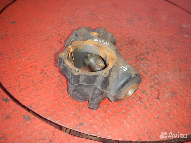 Корпус редуктора Mercedes-Benz Actros 6464610001