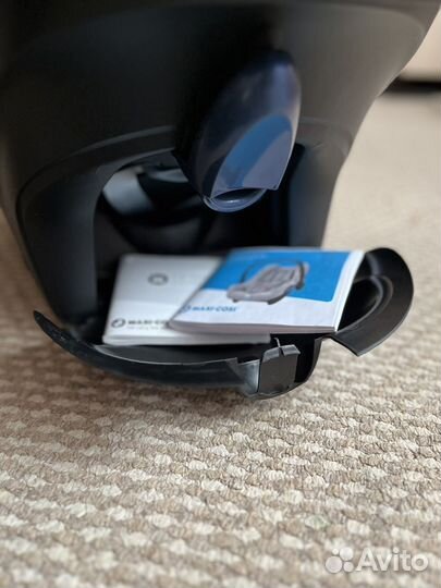 Автокресло 0+ (до 13 кг) Maxi-Cosi CabrioFix