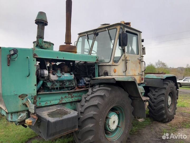 Трактор ХТЗ Т-150К, 1989