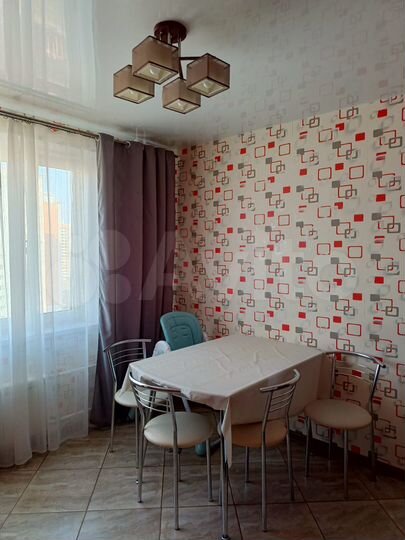 2-к. квартира, 58,3 м², 11/17 эт.