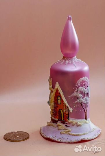 Колокольчики Богемия ч-12