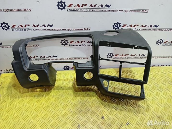 Накладка торпедо Man Tga Tgl Tgm